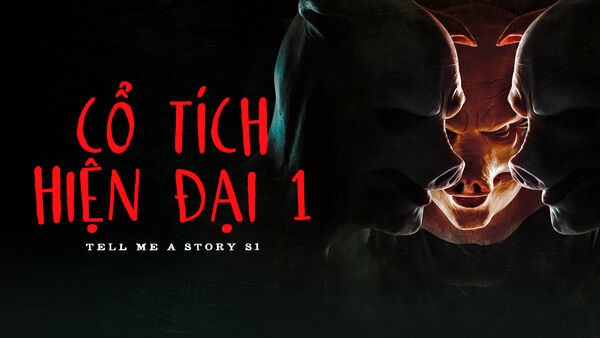 Poster phim Cổ Tích Hiện Đại 1