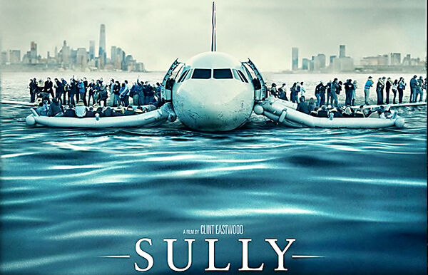 Poster phim Cơ trưởng Sully