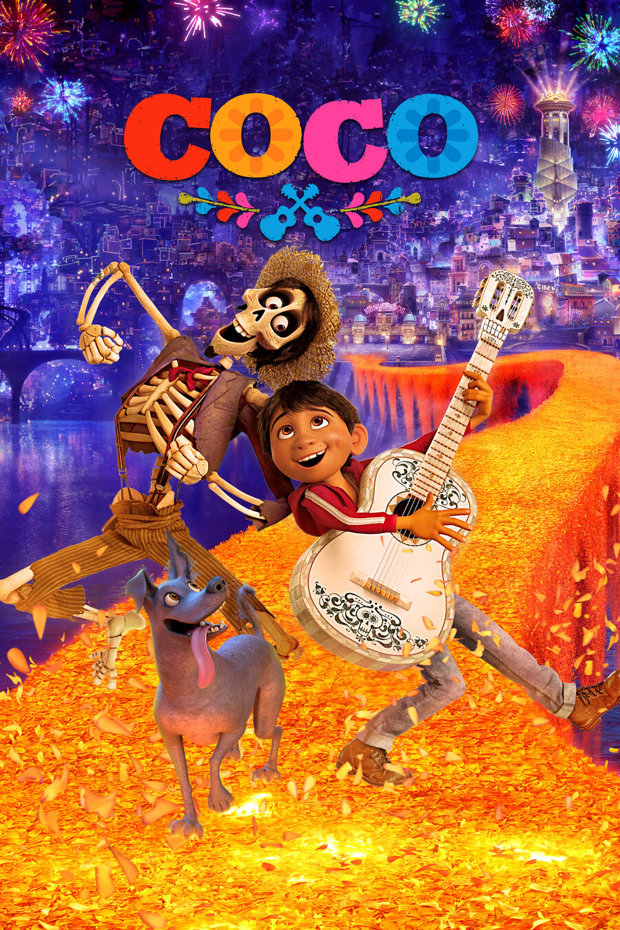 Hình ảnh phim Coco
