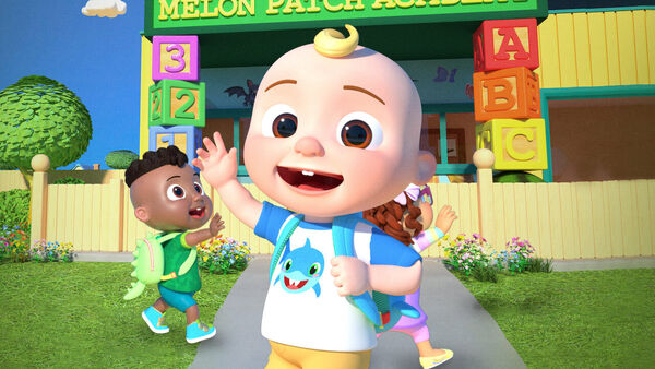 Poster phim Cocomelon: Bài hát thiếu nhi (Phần 5)