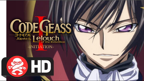 Hình ảnh tập 1 Code Geass: Lelouch of the Rebellion I – Initiation