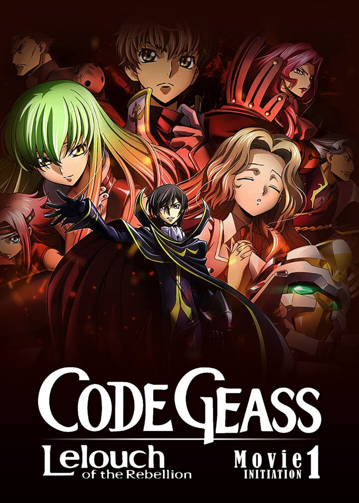 Tập 1 phim Code Geass: Lelouch of the Rebellion I – Initiation