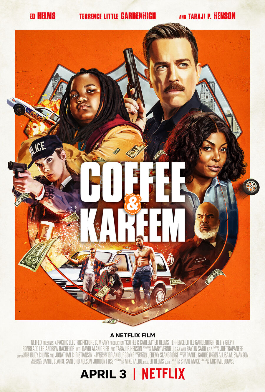 Hình ảnh phim Coffee & Kareem