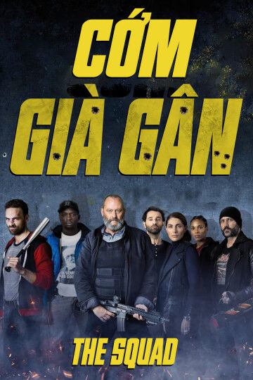 Hình ảnh phim Cớm Già Gân