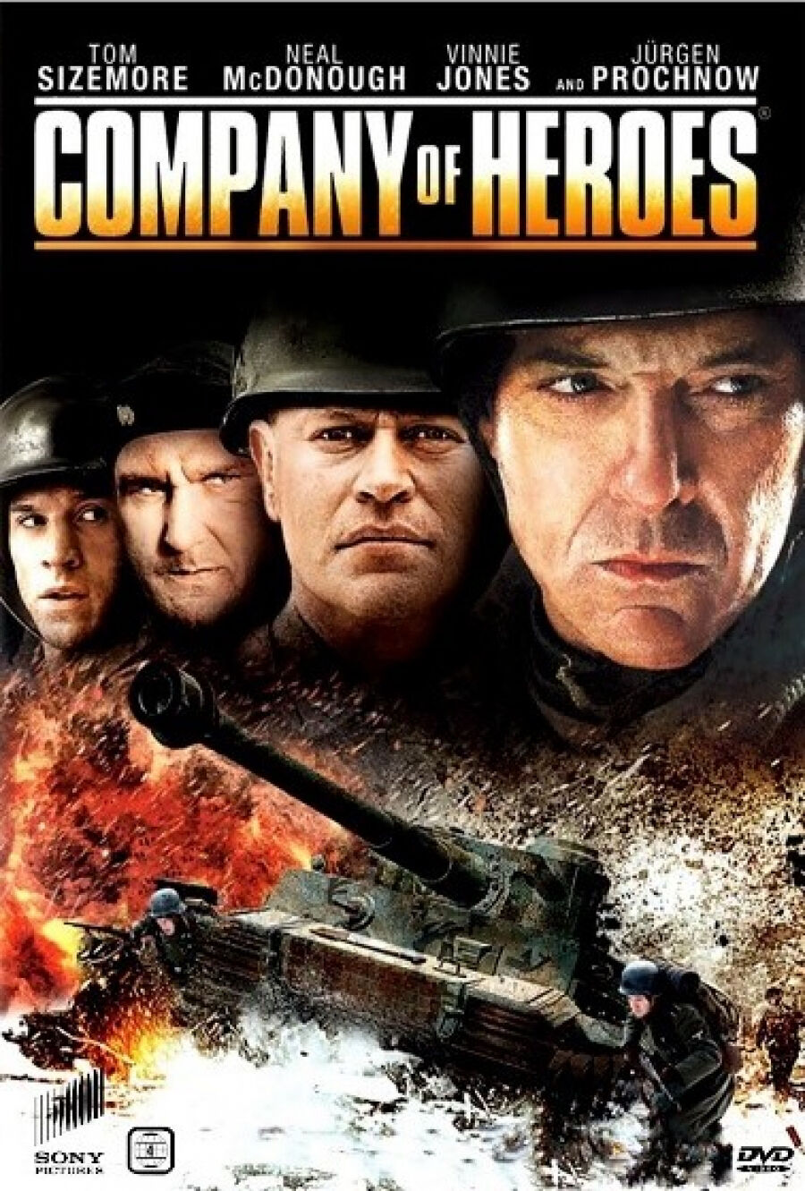 Hình ảnh phim Company of Heroes