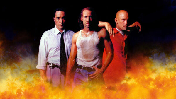 Poster phim Con Air