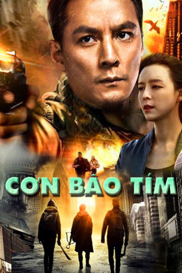 Hình ảnh phim Cơn Bão Tím