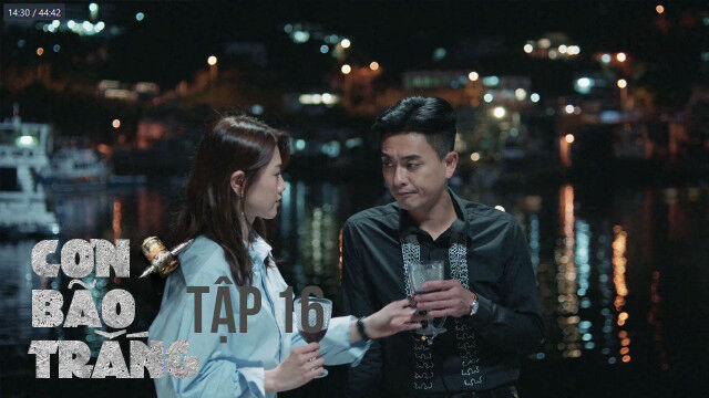Tập 2 phim Cơn Bão Trắng