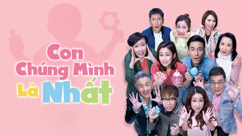 Hình ảnh tập 1 Con Chúng Mình Là Nhất