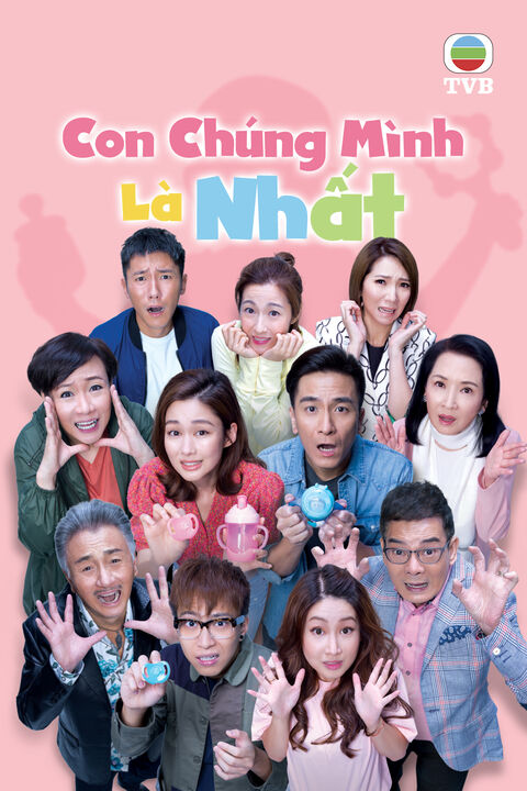 Hình ảnh tập 2 Con Chúng Mình Là Nhất