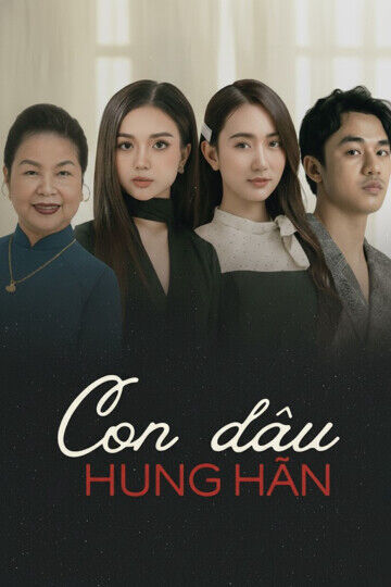 Hình ảnh phim Con Dâu Hung Hãn