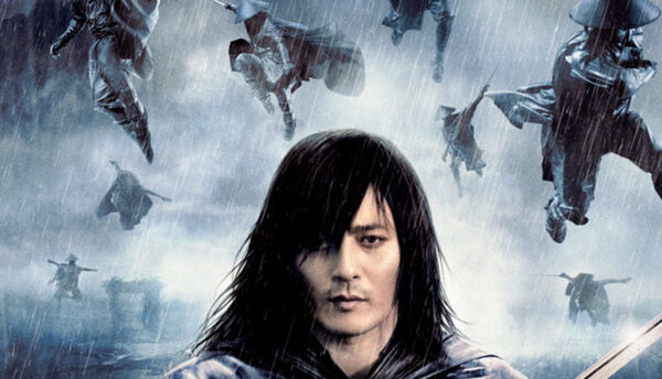 Poster phim Con Đường Chiến Binh
