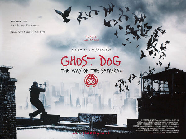 Poster phim Con Đường Võ Sĩ Đạo