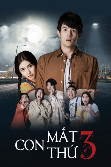 Tập 1 phim Con Mắt Thứ 3