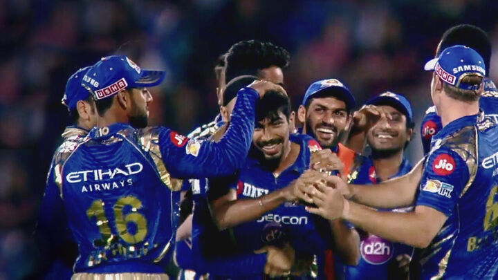 Tập 2 phim Cơn sốt cricket: Mumbai Indians