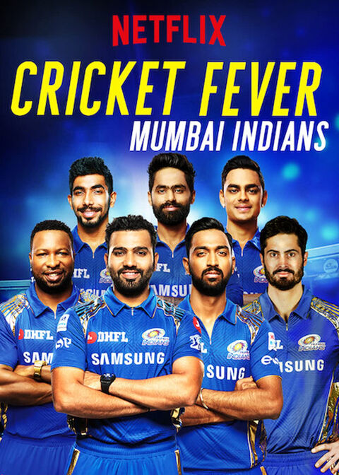Hình ảnh tập 2 Cơn sốt cricket: Mumbai Indians
