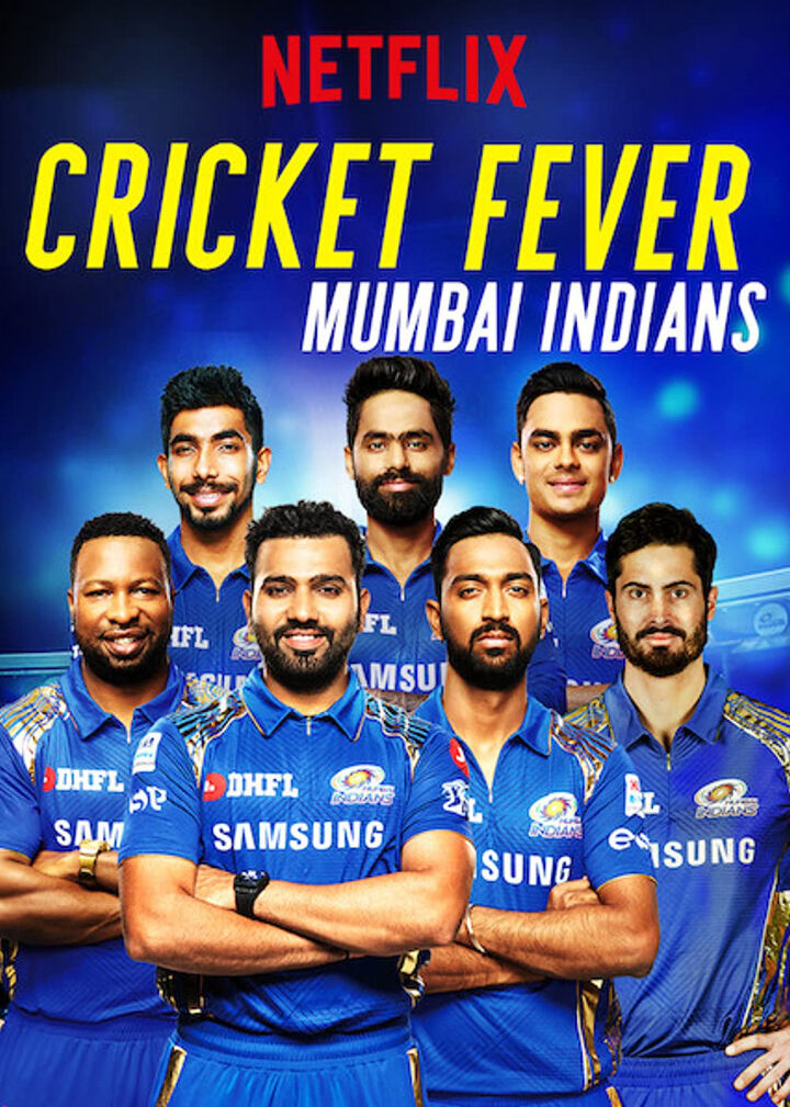 Tập 1 phim Cơn sốt cricket: Mumbai Indians