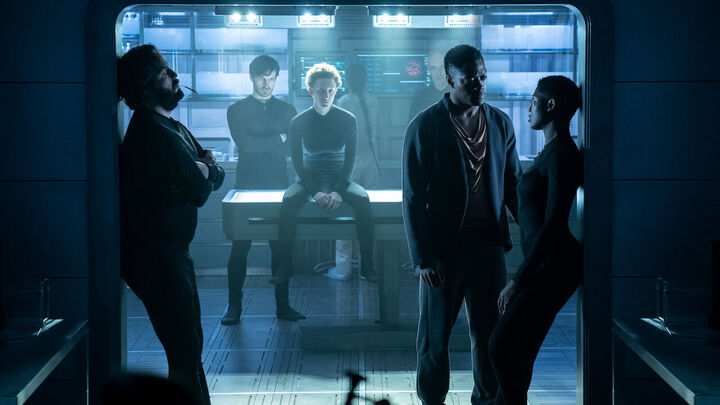 Tập 2 phim Con Tàu Nightflyers (Phần 1)