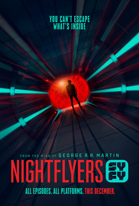 Hình ảnh tập 2 Con Tàu Nightflyers (Phần 1)