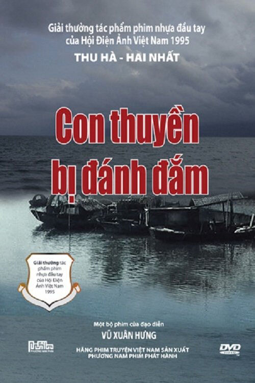 Poster phim Con Thuyền Bị Đánh Đắm
