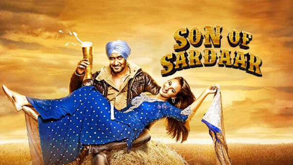 Poster phim Con Trai Của Sardaar