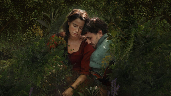 Poster phim Con trai của Shakespeare
