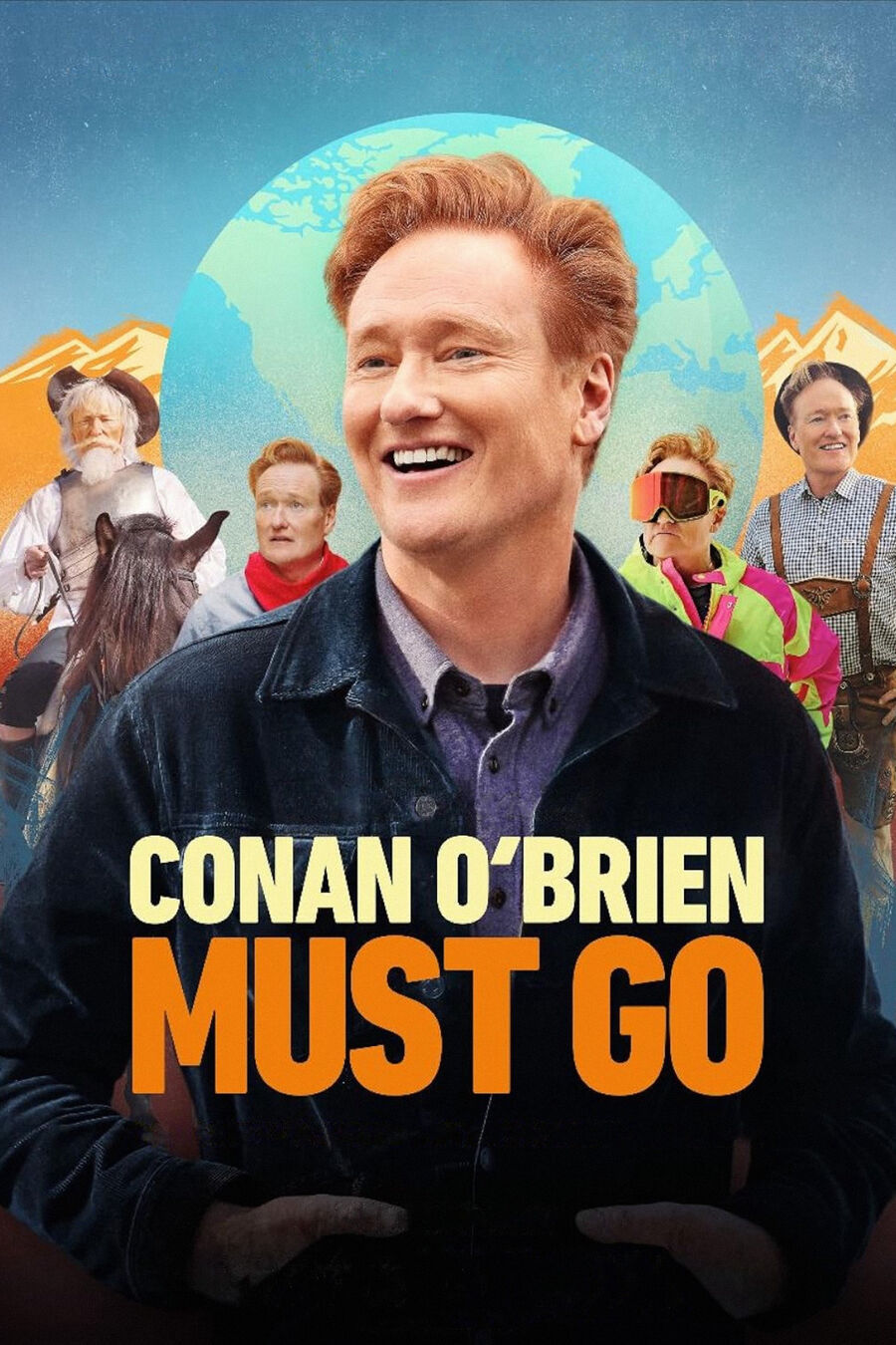 Hình ảnh phim Conan O’brien Phải Đi Bằng Được (Phần 2)