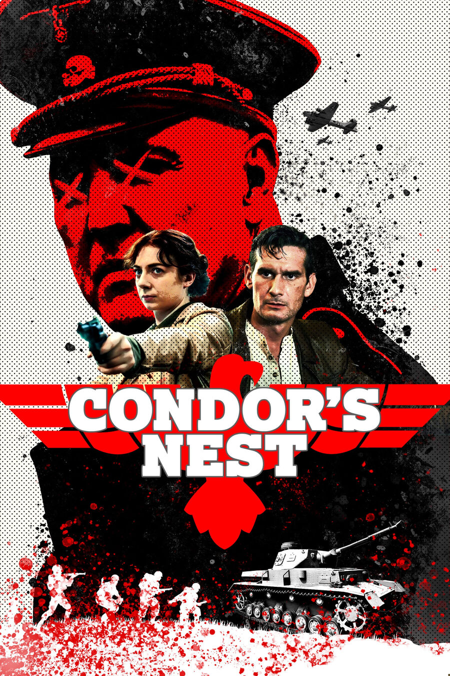 Hình ảnh phim Condor’s Nest