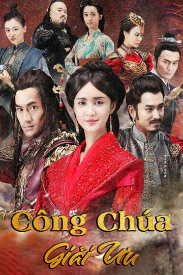 Hình ảnh tập 2 Công Chúa Giải Ưu