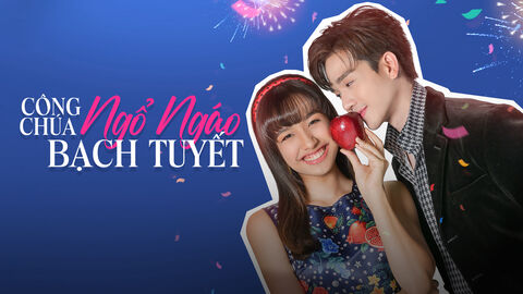 Hình ảnh tập 1 Công Chúa Ngổ Ngáo: Bạch Tuyết