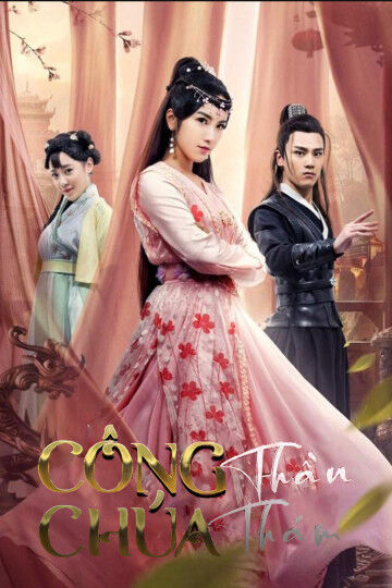 Hình ảnh phim Công Chúa Thần Thám