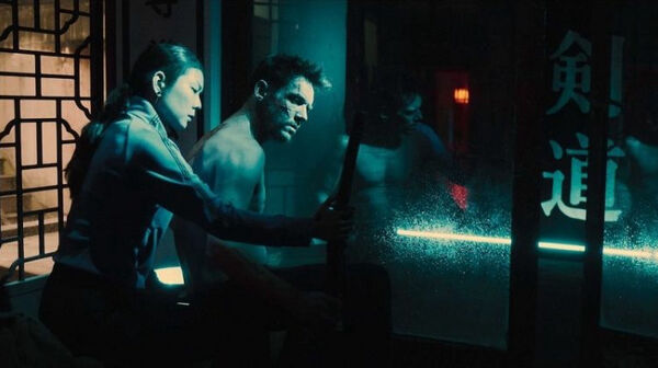Poster phim CÔNG CHÚA YAKUZA