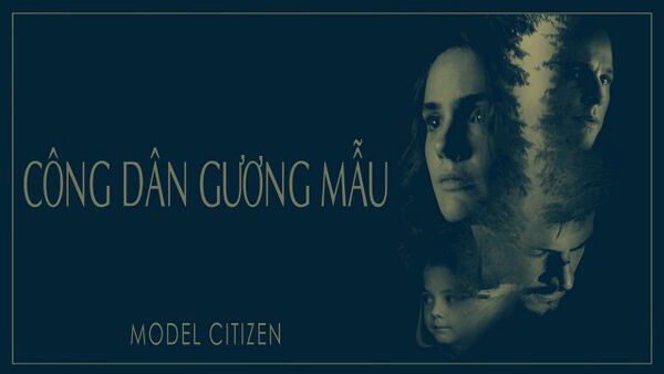 Poster phim Công Dân Gương Mẫu