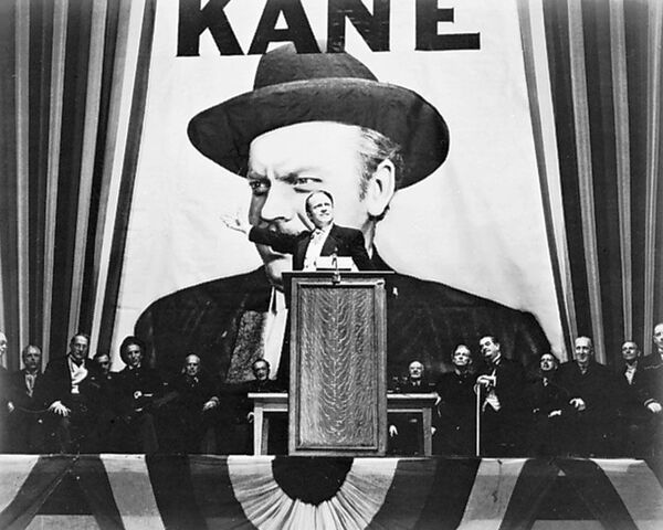Poster phim Công dân Kane