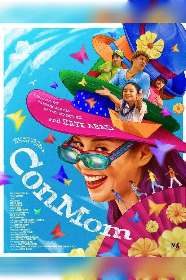 Hình ảnh phim ConMom