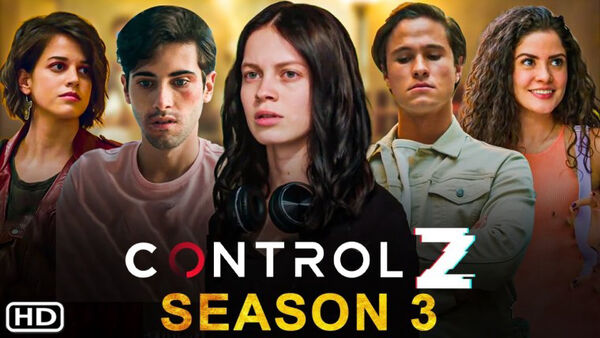 Poster phim Control Z: Bí mật giấu kín (Phần 3)