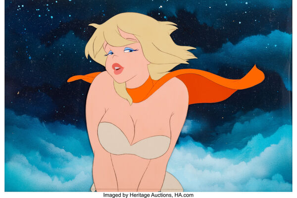 Poster phim Cool World