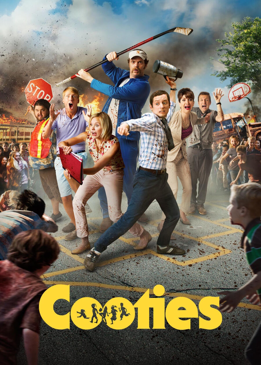 Hình ảnh phim Cooties