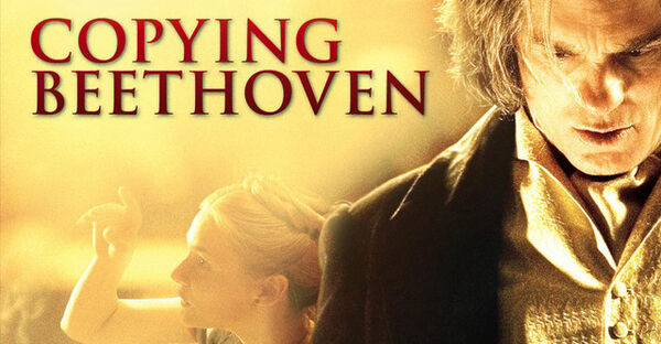 Poster phim Copying Beethoven