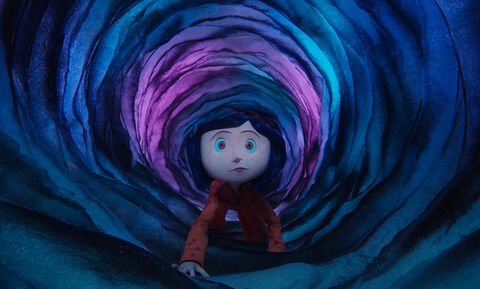 Hình ảnh tập 1 Coraline