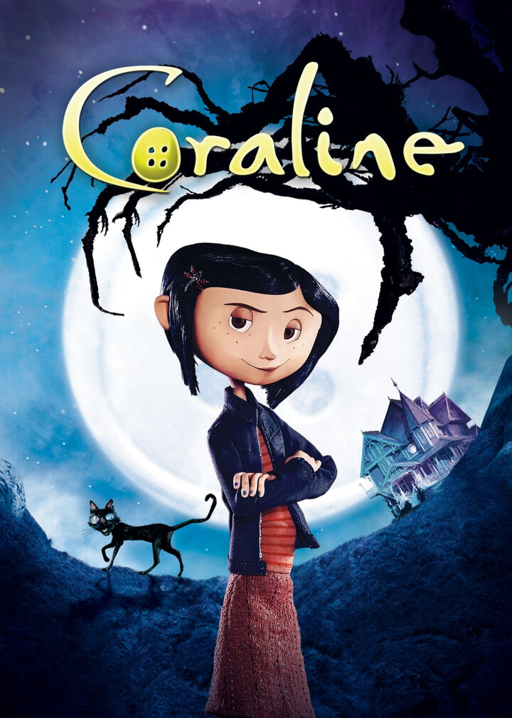 Tập 1 phim Coraline