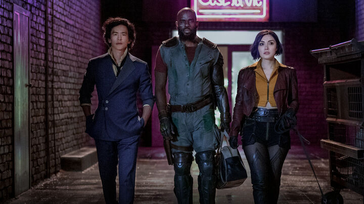 Tập 2 phim Cowboy Bebop