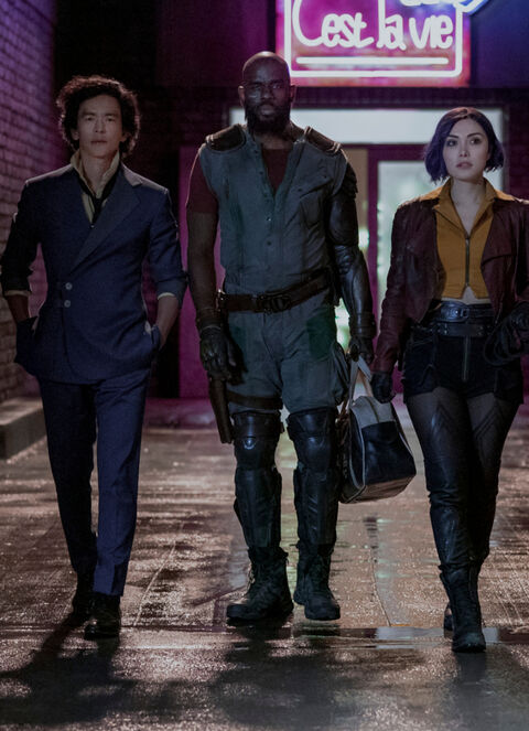 Hình ảnh tập 2 Cowboy Bebop