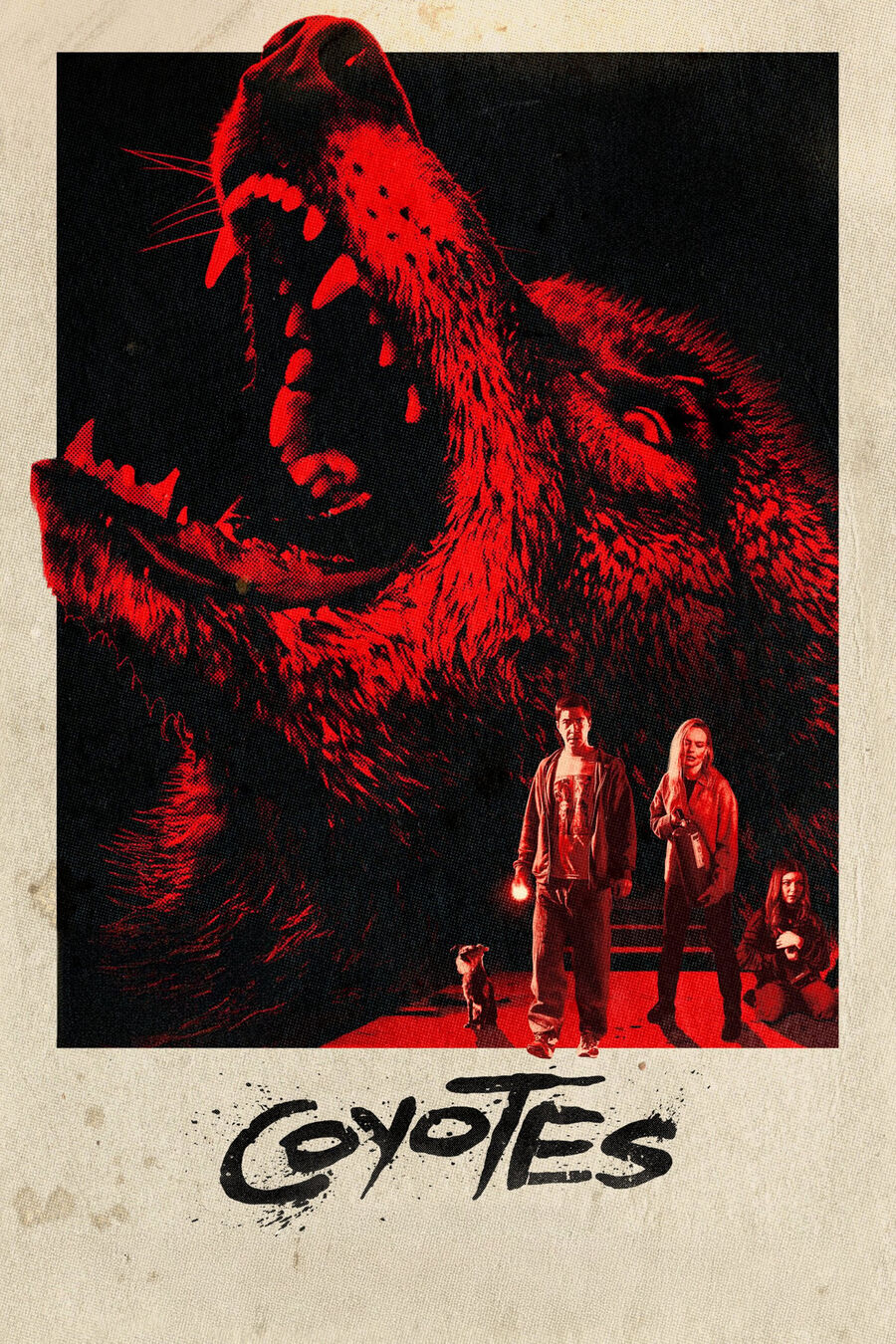 Hình ảnh phim Coyotes
