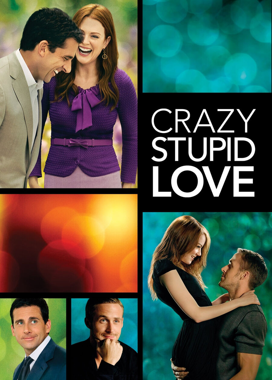 Hình ảnh phim Crazy, Stupid, Love.