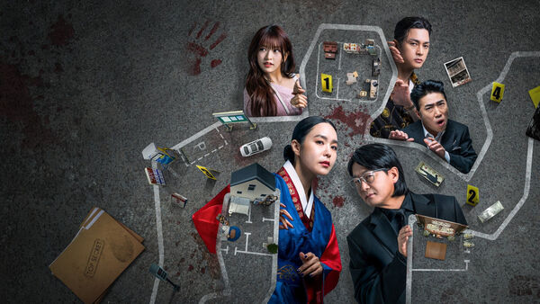 Poster phim Hiện Trường Vụ Án Số 0
