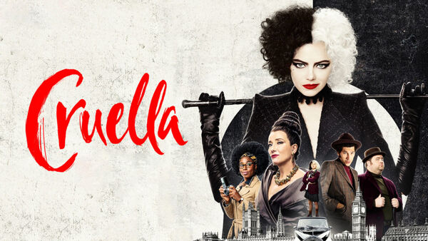 Poster phim Cruella