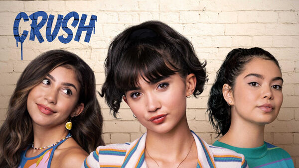 Poster phim Crush