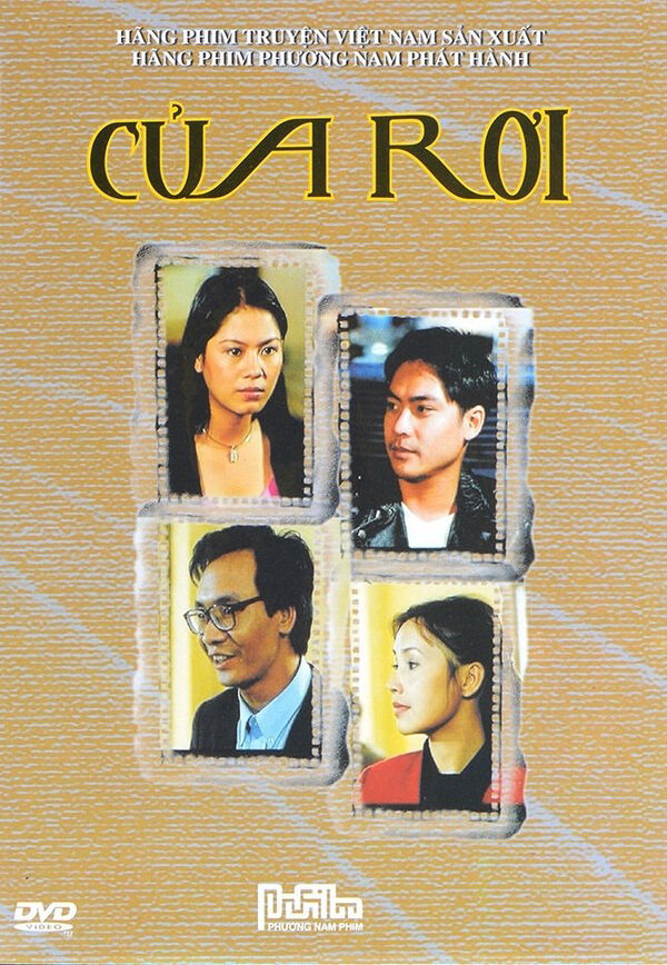 Poster phim Của rơi