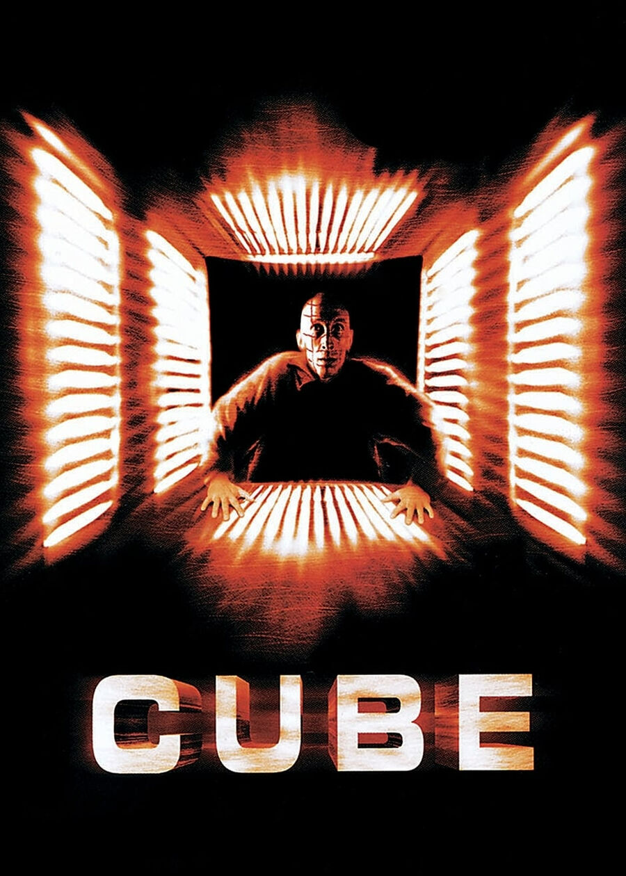 Hình ảnh phim Cube